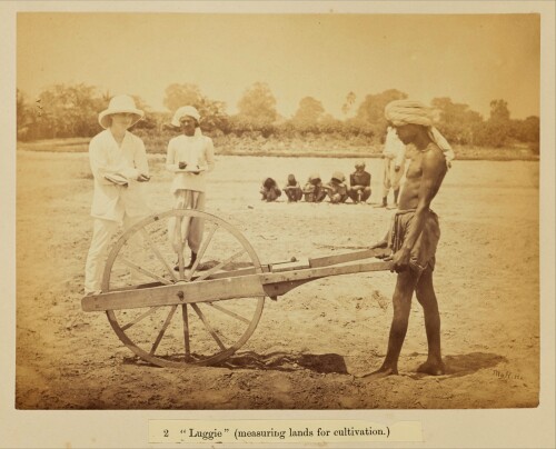 02 Luggie (measuring lands for cultivation)