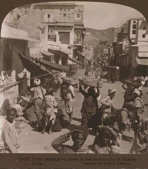 2.Vintage Pics Of Our India