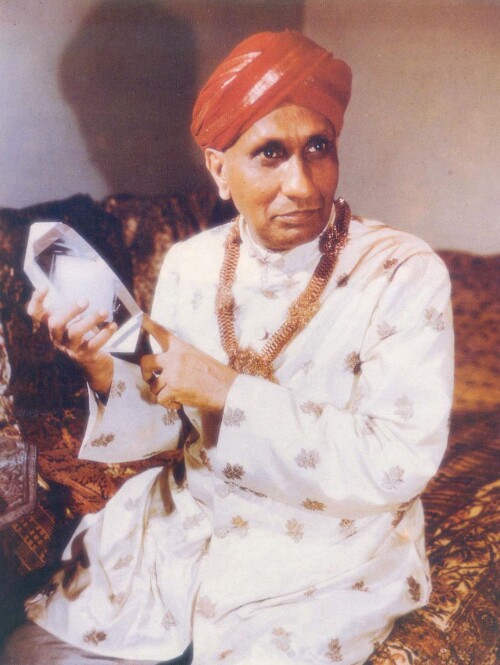 C. V. Raman Indian Physicist (2)