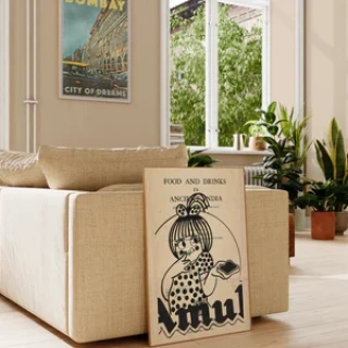 India-travel-poster-collection