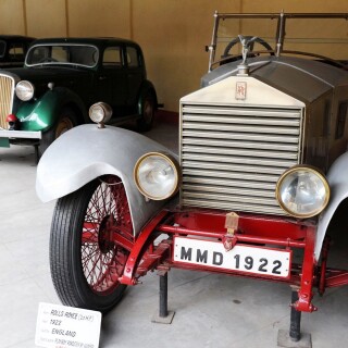 Pranlal-Bhogilal-Vintage-Car-Museum-Ahmedabad