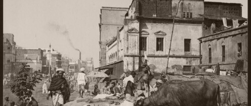 calcutta india 1890s vintage historic bw photos 01 1040x440
