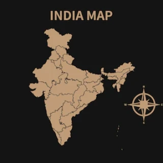 detailed-old-vintage-map-india-with-compass-region-border-isolated-dark-background_9028-1304