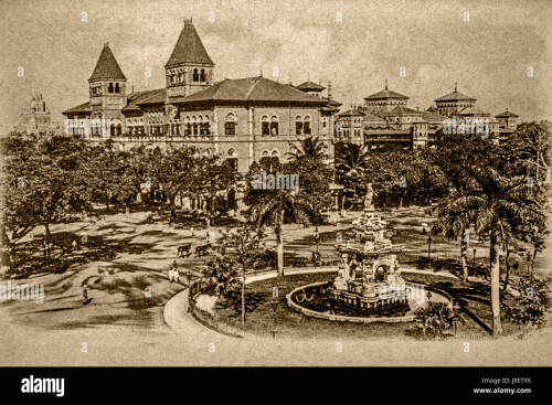 vintage-1900s-photos-of-flora-fountain-mumbai-maharashtra-india-asia-J0ETYX.jpg
